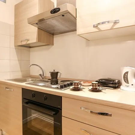 Corso House 아파트 *