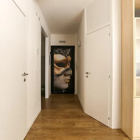 Corso House 아파트 메스트레